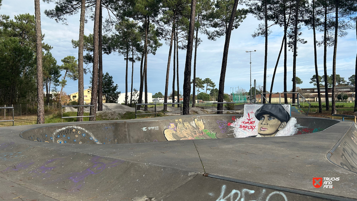 Andernos skatepark